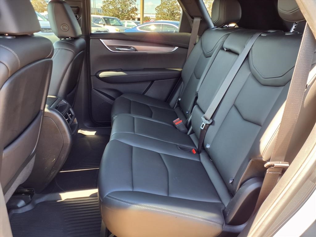 2021 Cadillac XT5 Luxury Gray at Don Davis Chevrolet GMC