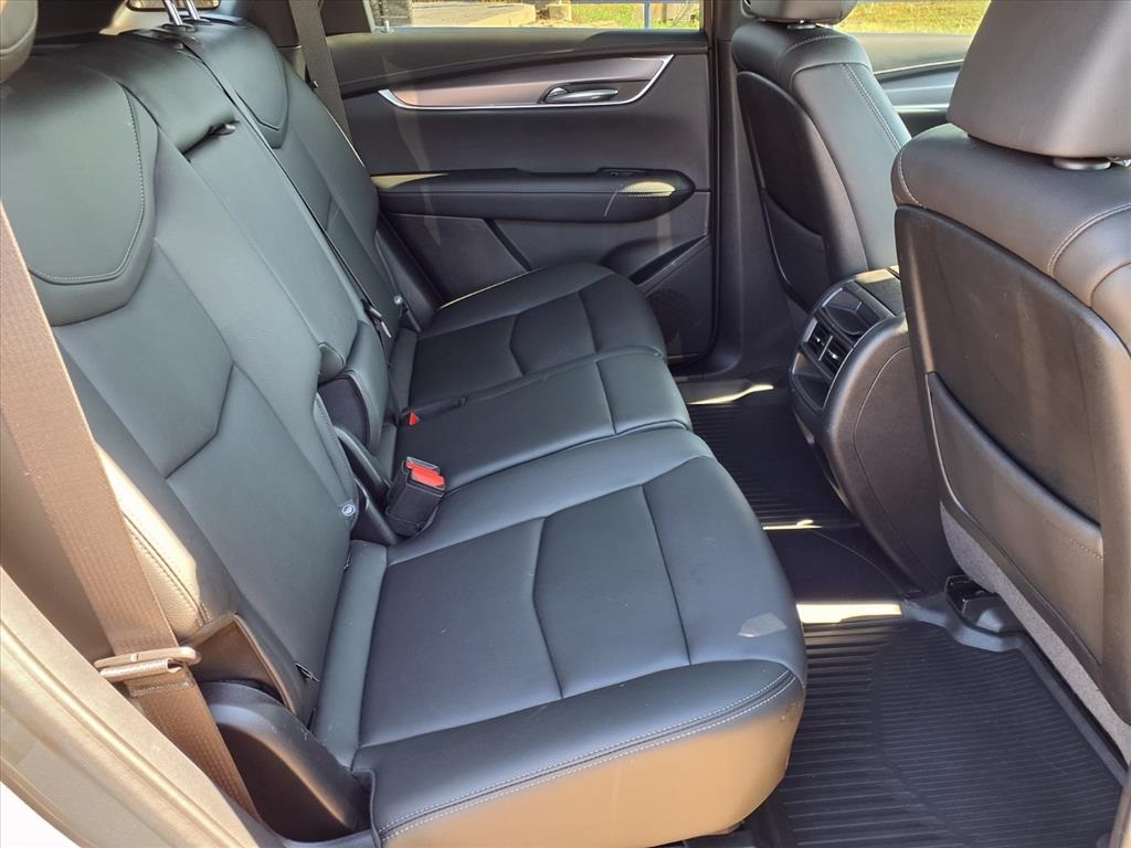 2021 Cadillac XT5 Luxury Gray at Don Davis Chevrolet GMC