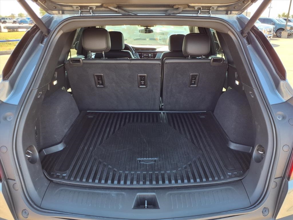 2021 Cadillac XT5 Luxury Gray at Don Davis Chevrolet GMC