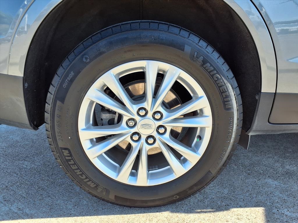 2021 Cadillac XT5 Luxury Gray at Don Davis Chevrolet GMC