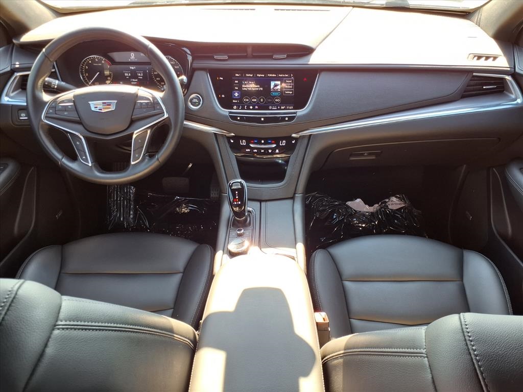 2021 Cadillac XT5 Luxury Gray at Don Davis Chevrolet GMC