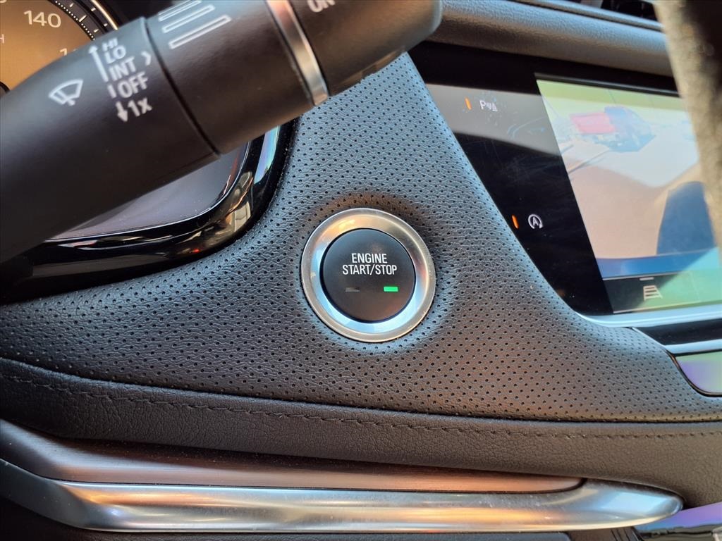 2021 Cadillac XT5 Luxury Gray at Don Davis Chevrolet GMC