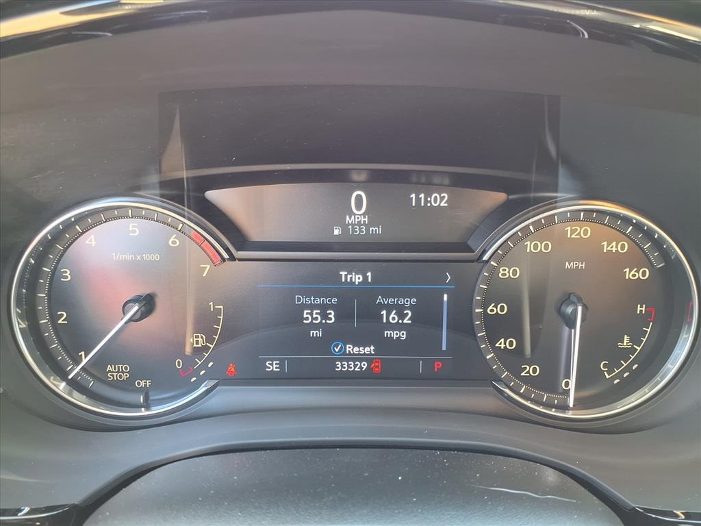 2021 Cadillac XT5 Luxury Gray at Don Davis Chevrolet GMC