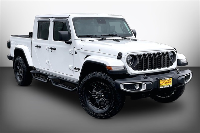 2025 Jeep Gladiator High Tide Crew Cab 4WD