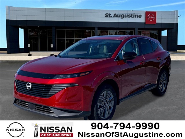 2025 Nissan Murano SL 2025 Nissan Murano SL