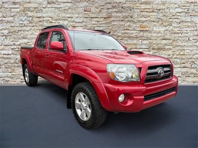 2009 Toyota Tacoma Double Cab V6 4WD