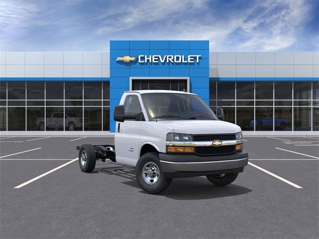 New Car 2025 Chevrolet Express Commercial Cutaway  Cg33503 For Sale Under $50,000 In San Antonio, Texas