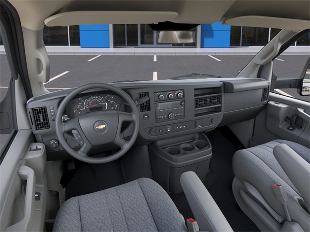New Car 2025 Chevrolet Express Commercial Cutaway  Cg33503 For Sale Under $50,000 In San Antonio, Texas