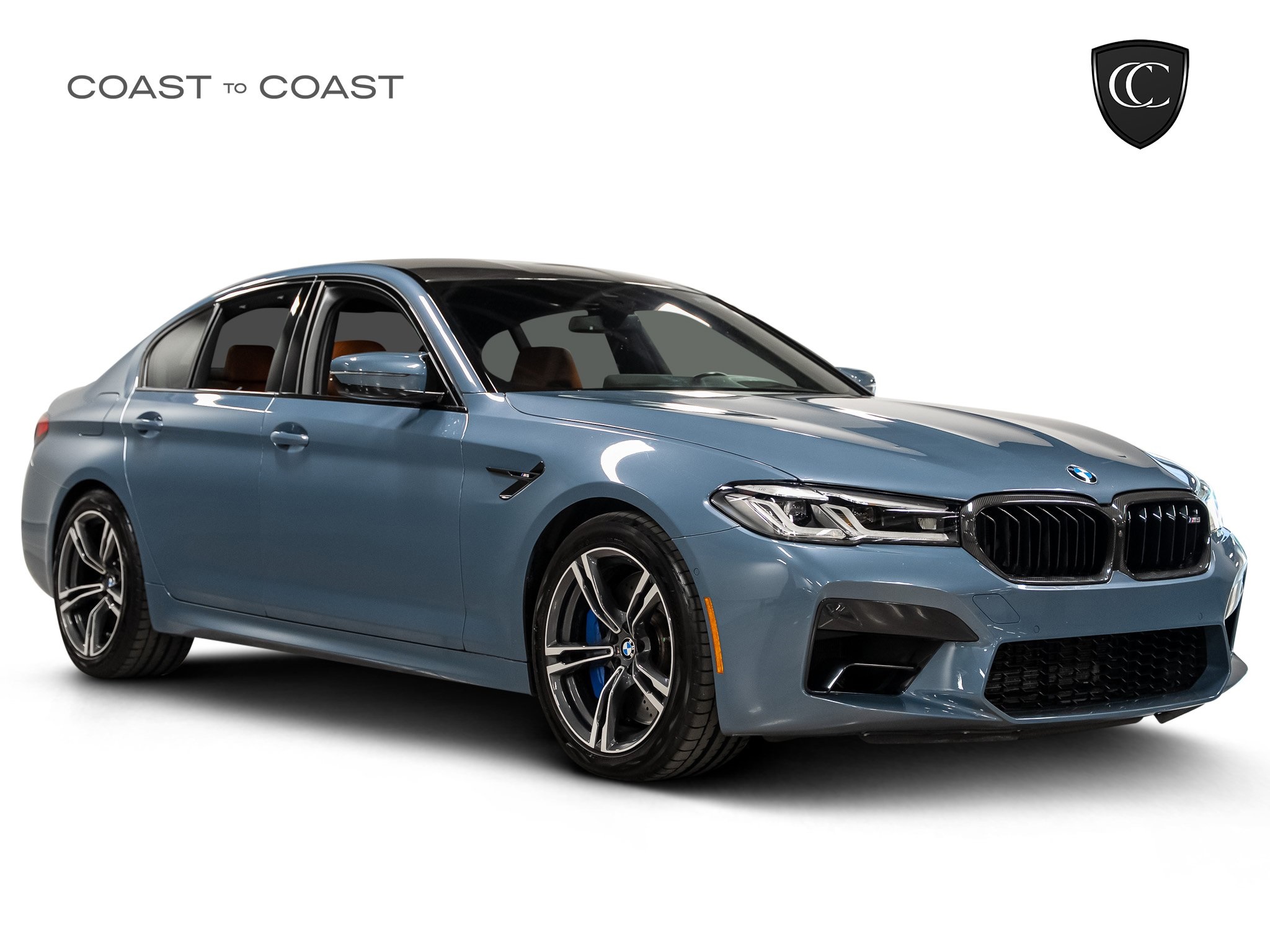 2021 BMW M5 AWD