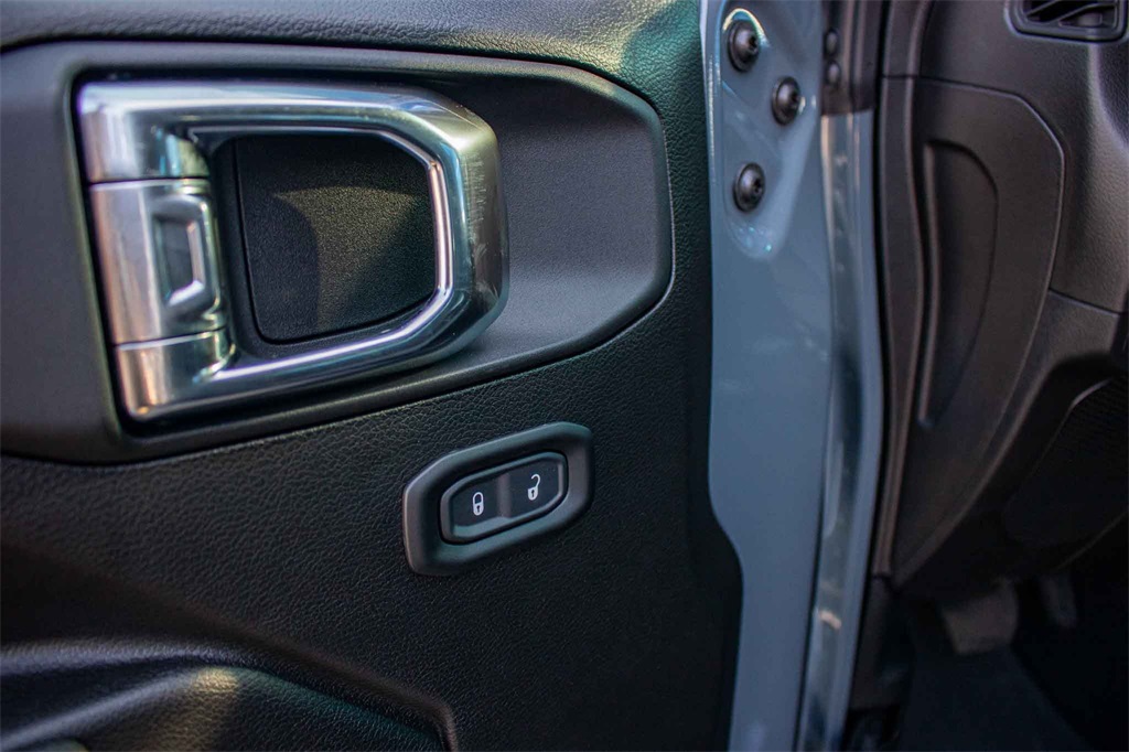 New Car 2025 Jeep Wrangler  Sport For Sale Under $50,000 In San Marcos, Texas