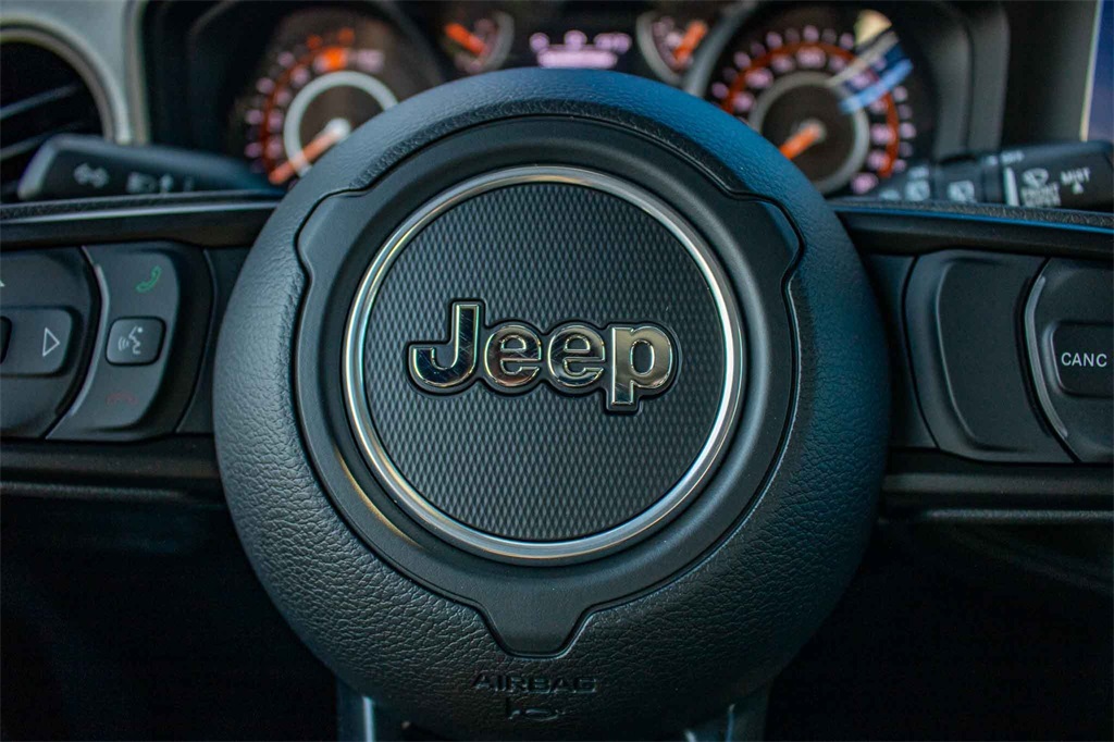 New Car 2025 Jeep Wrangler  Sport For Sale Under $50,000 In San Marcos, Texas