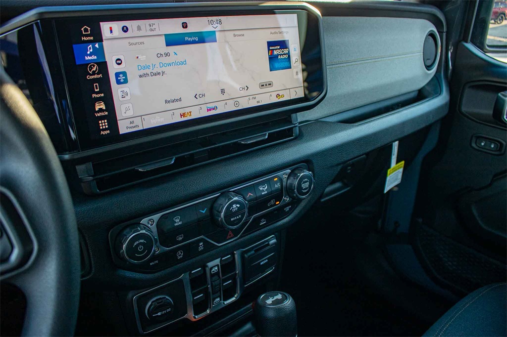 New Car 2025 Jeep Wrangler  Sport For Sale Under $50,000 In San Marcos, Texas