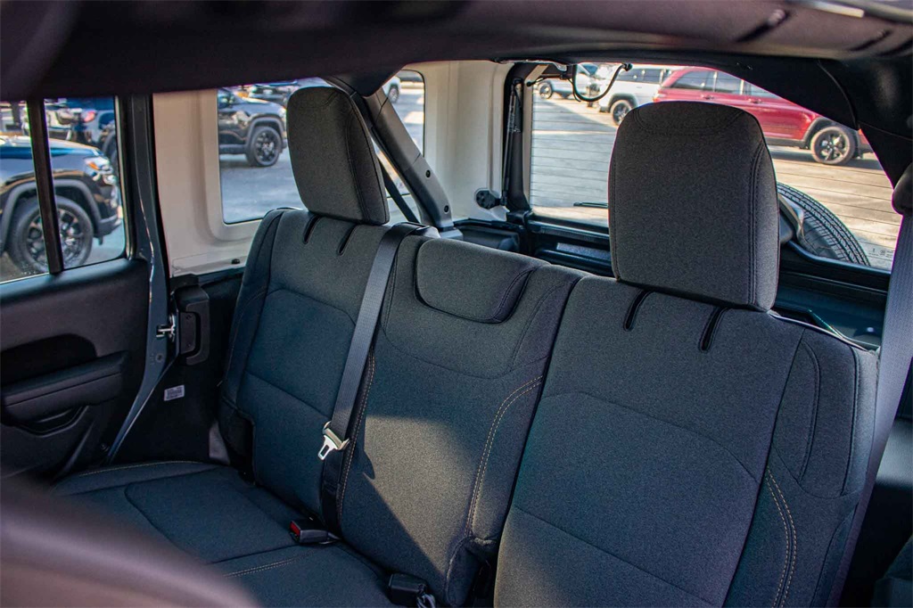 New Car 2025 Jeep Wrangler  Sport For Sale Under $50,000 In San Marcos, Texas