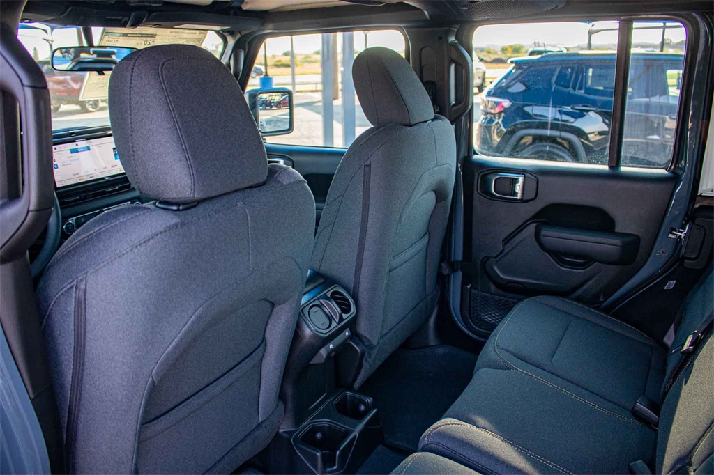 New Car 2025 Jeep Wrangler  Sport For Sale Under $50,000 In San Marcos, Texas