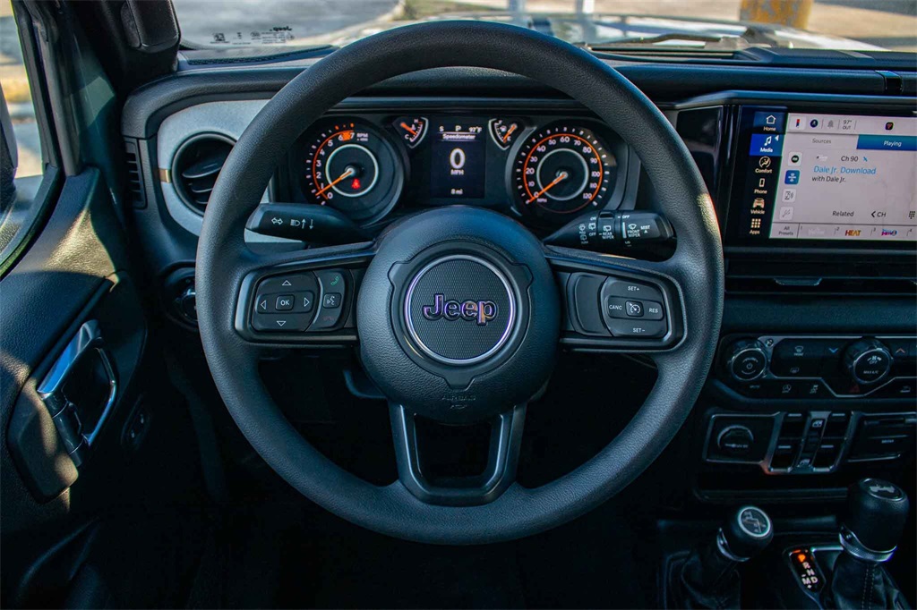 New Car 2025 Jeep Wrangler  Sport For Sale Under $50,000 In San Marcos, Texas