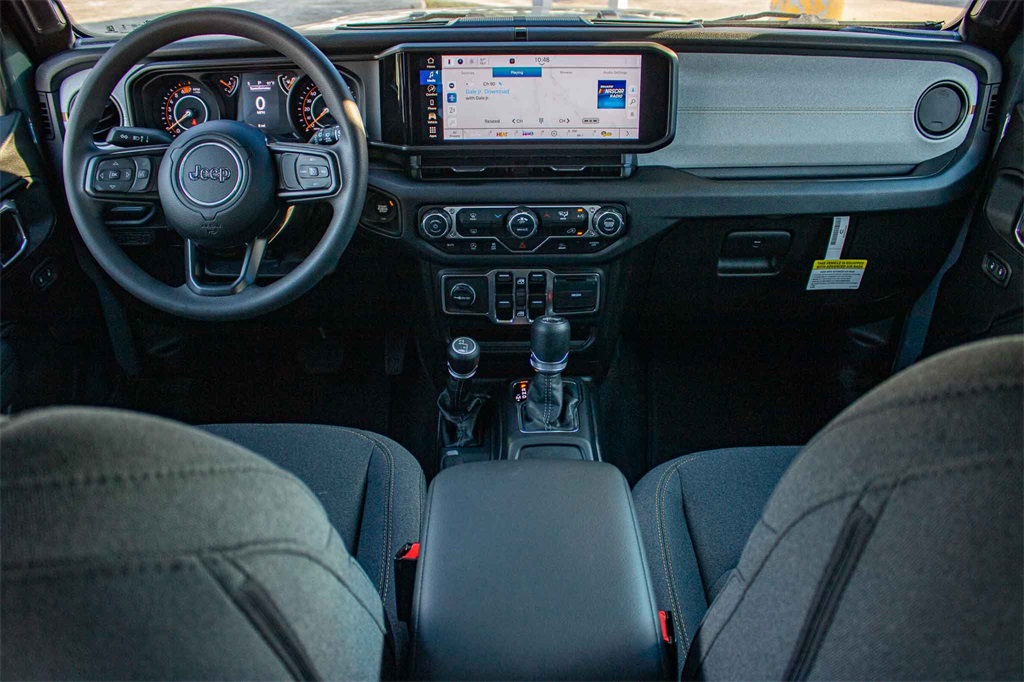 New Car 2025 Jeep Wrangler  Sport For Sale Under $50,000 In San Marcos, Texas