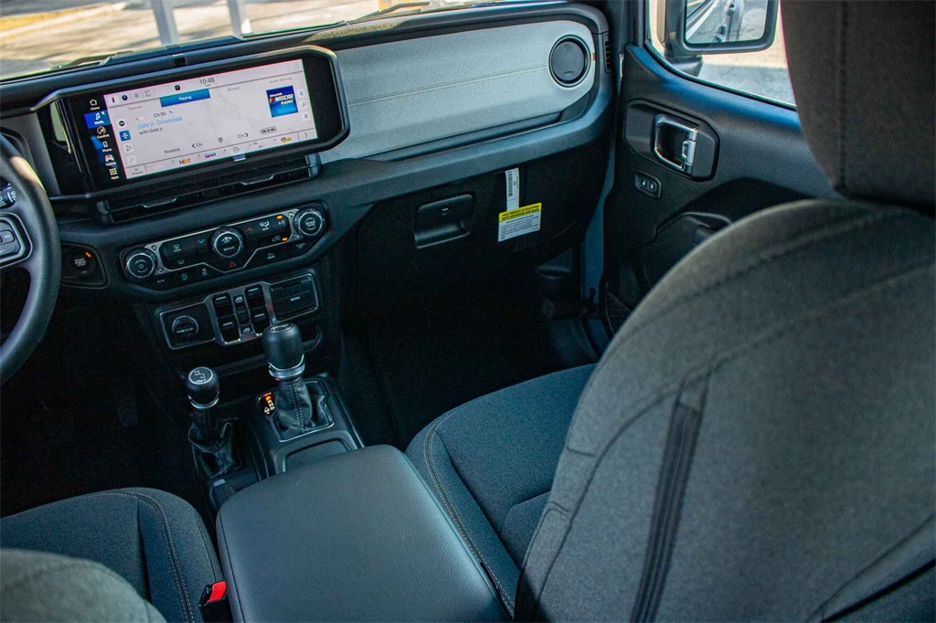 New Car 2025 Jeep Wrangler  Sport For Sale Under $50,000 In San Marcos, Texas