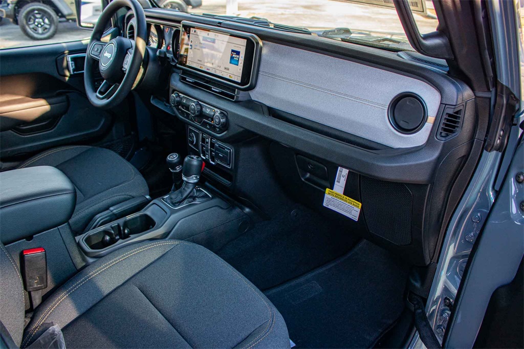 New Car 2025 Jeep Wrangler  Sport For Sale Under $50,000 In San Marcos, Texas