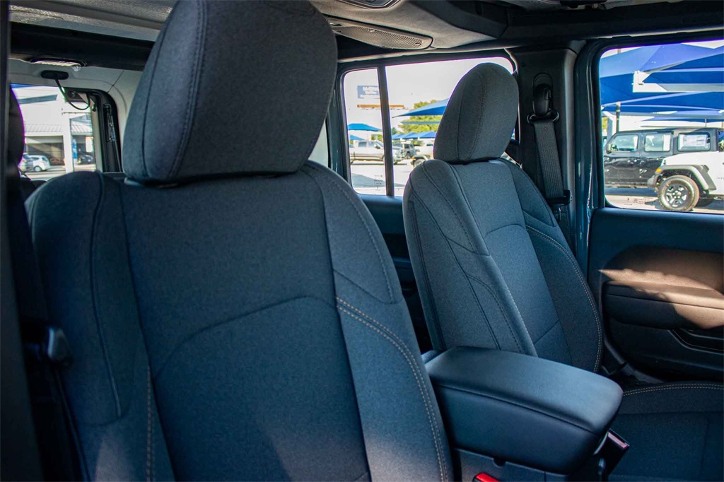New Car 2025 Jeep Wrangler  Sport For Sale Under $50,000 In San Marcos, Texas