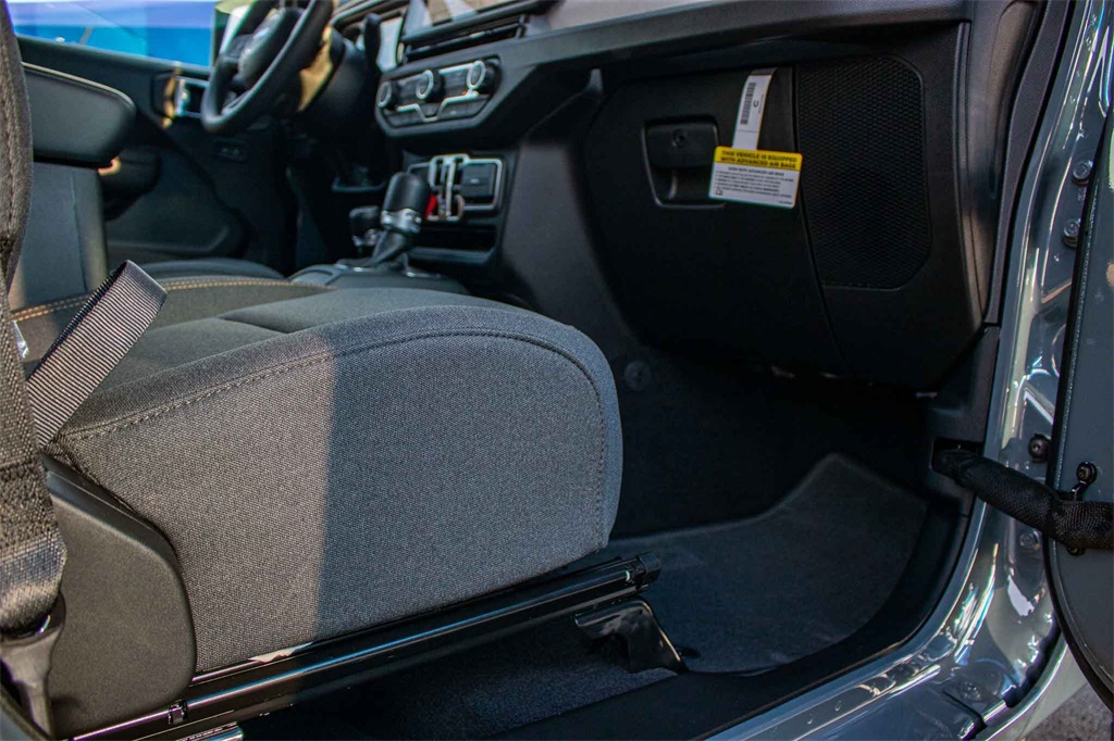 New Car 2025 Jeep Wrangler  Sport For Sale Under $50,000 In San Marcos, Texas