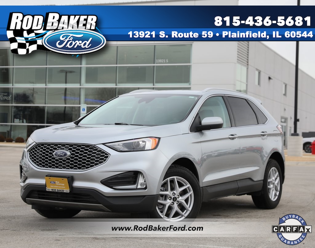 2024 Ford Edge SEL AWD