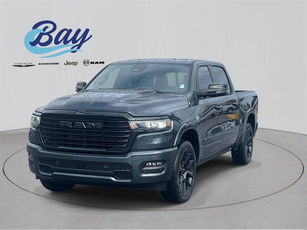 2026 Ram 1500 Laramie's photo