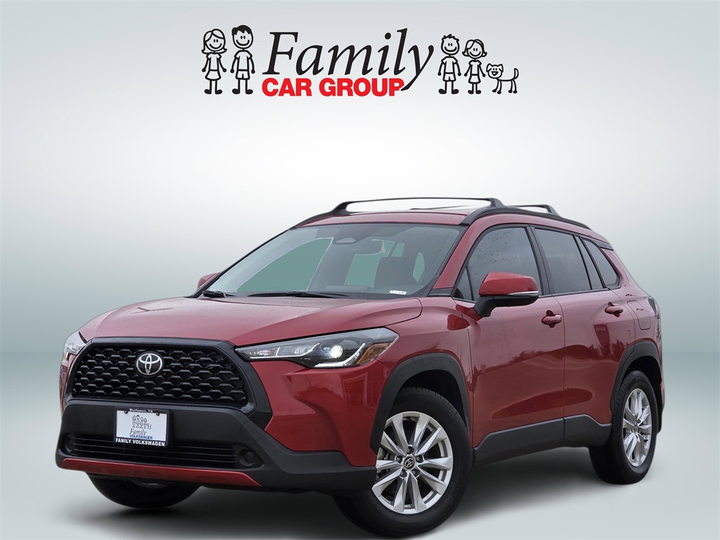2024 Toyota Corolla Cross LE FWD