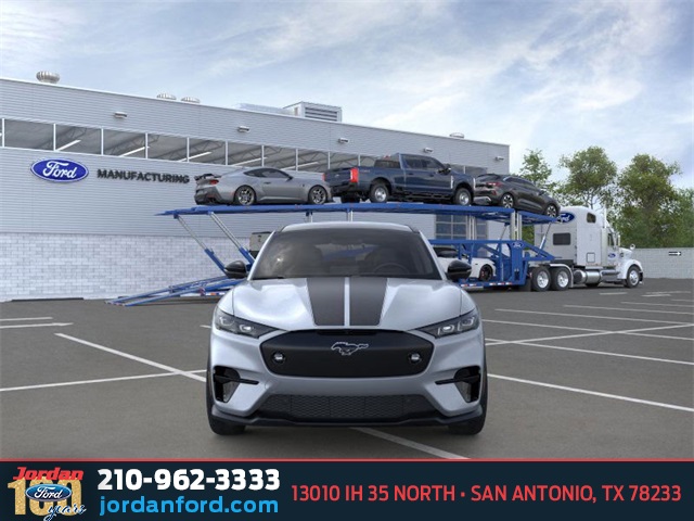 New Car 2025 Ford Mustang Mach-e  Gt For Sale Under $70,000 In San Antonio, Texas