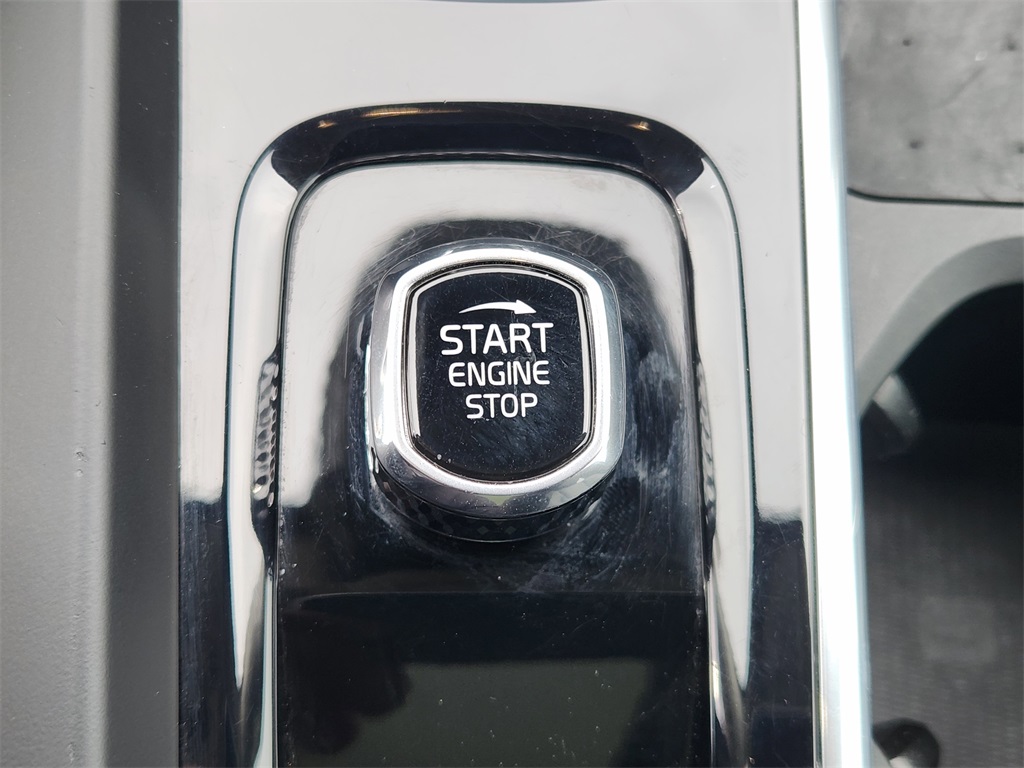 2022 Volvo XC60 B5 Inscription White at DeMontrond Automotive Group