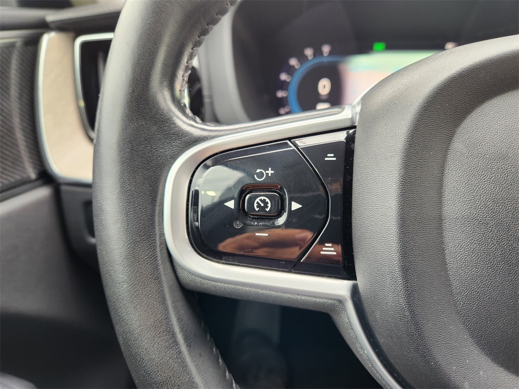 2022 Volvo XC60 B5 Inscription White at DeMontrond Automotive Group