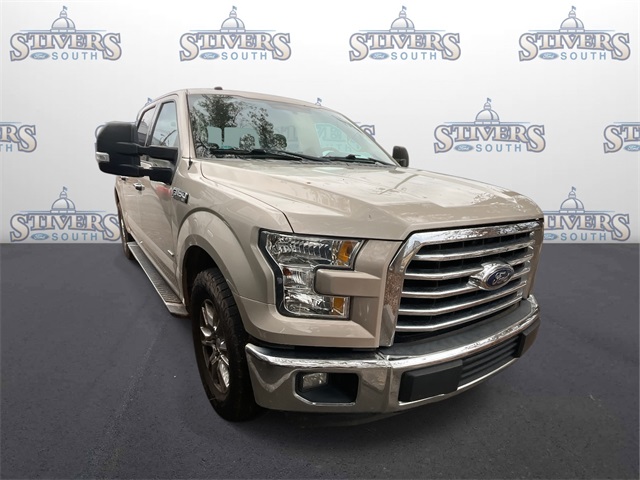 2017 Ford F-150 XLT SuperCrew