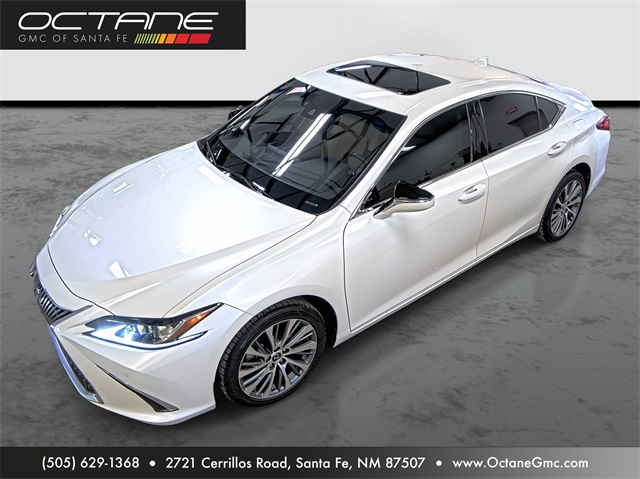 2021 Lexus ES 250 AWD