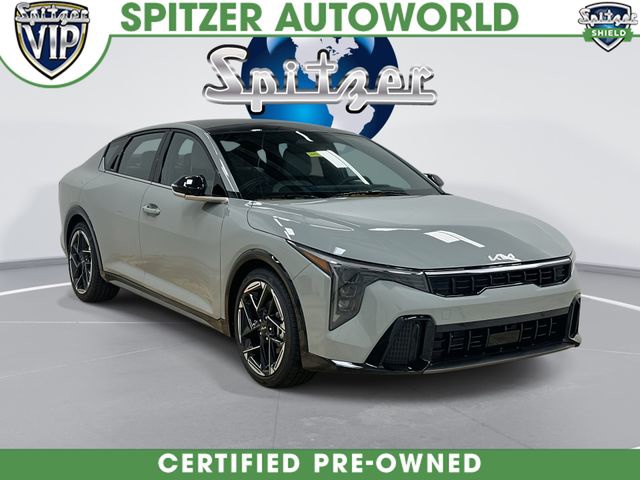 2026 Kia K4 GT-Line FWD