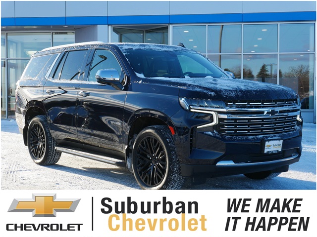 2021 Chevrolet Tahoe Premier 4WD