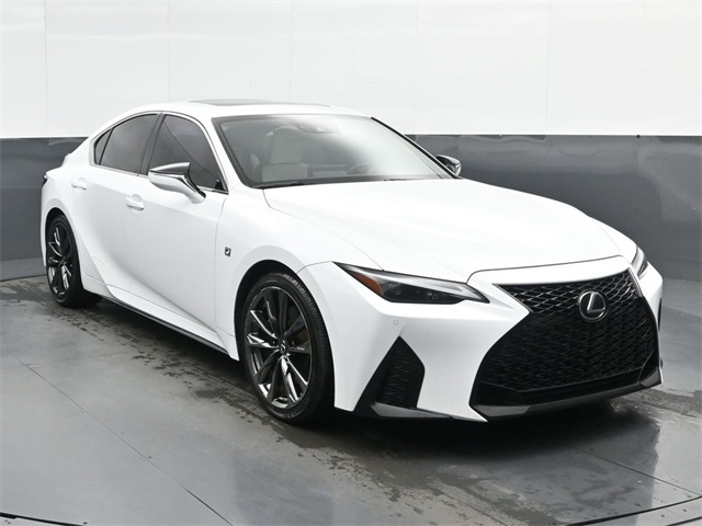 2022 Lexus IS 350 F Sport RWD