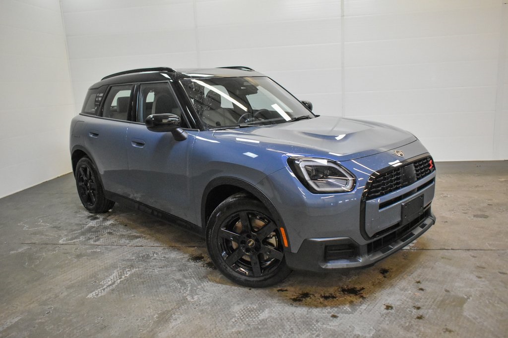 2026 MINI Countryman S ALL4