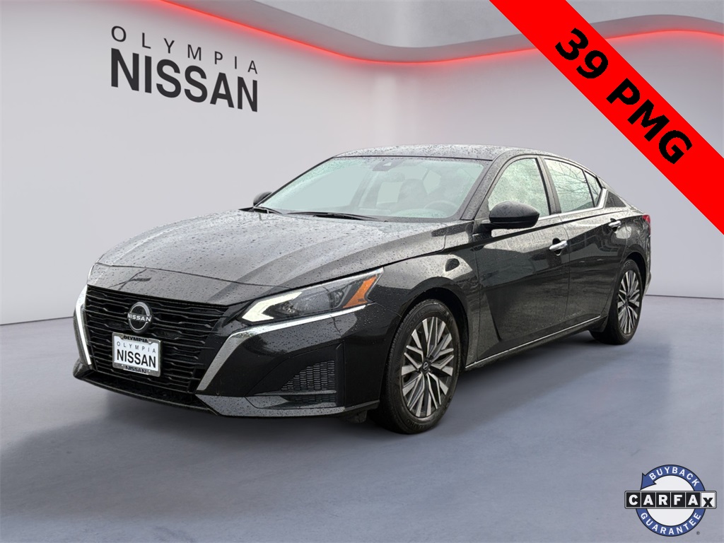 2024 Nissan Altima 2.5 SV FWD