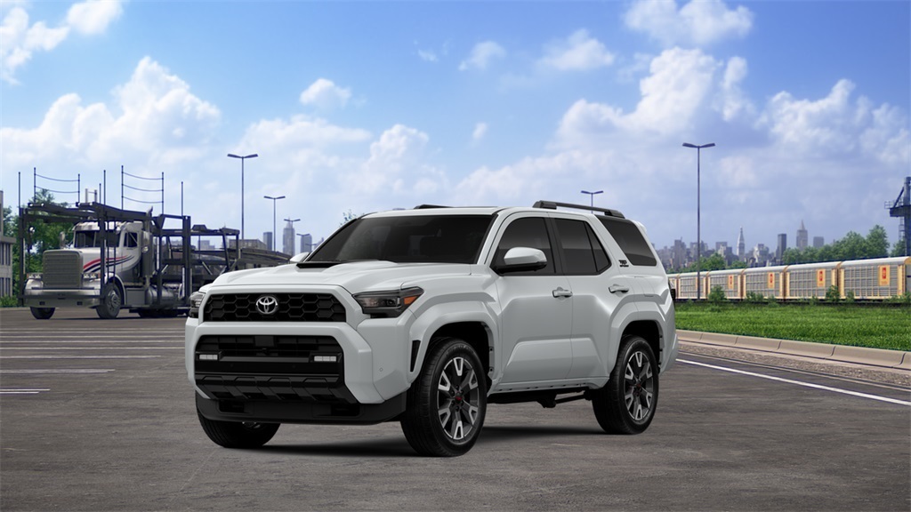 2026 Toyota 4Runner TRD Sport Premium 4WD