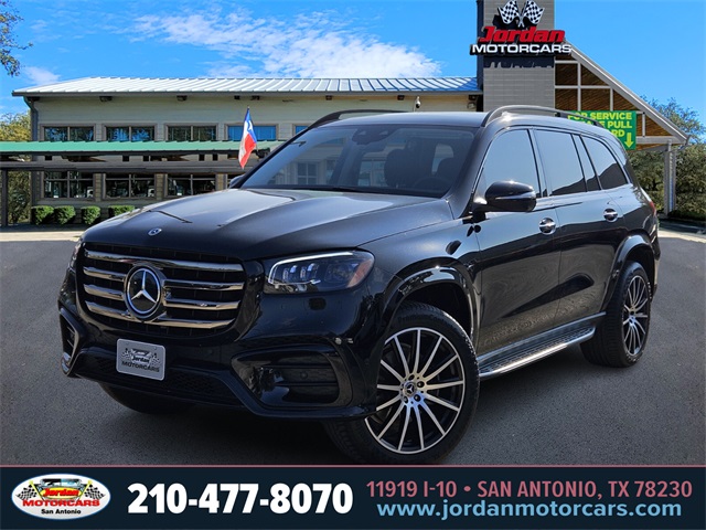 Used Car 2024 Mercedes-benz Gls  Gls 450 For Sale Under $70,000 In San Antonio, Texas