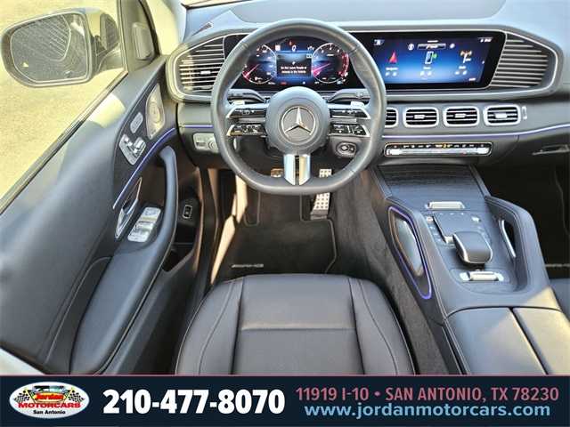 Used Car 2024 Mercedes-benz Gls  Gls 450 For Sale Under $70,000 In San Antonio, Texas