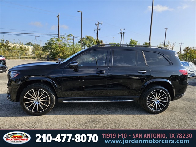 Used Car 2024 Mercedes-benz Gls  Gls 450 For Sale Under $70,000 In San Antonio, Texas