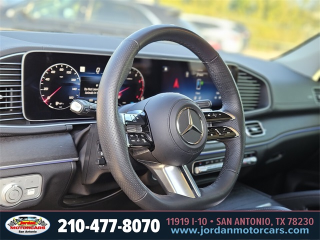 Used Car 2024 Mercedes-benz Gls  Gls 450 For Sale Under $70,000 In San Antonio, Texas