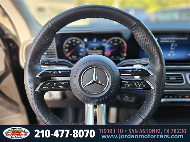 Used Car 2024 Mercedes-benz Gls  Gls 450 For Sale Under $70,000 In San Antonio, Texas