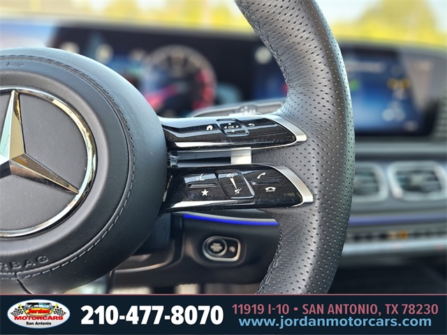 Used Car 2024 Mercedes-benz Gls  Gls 450 For Sale Under $70,000 In San Antonio, Texas