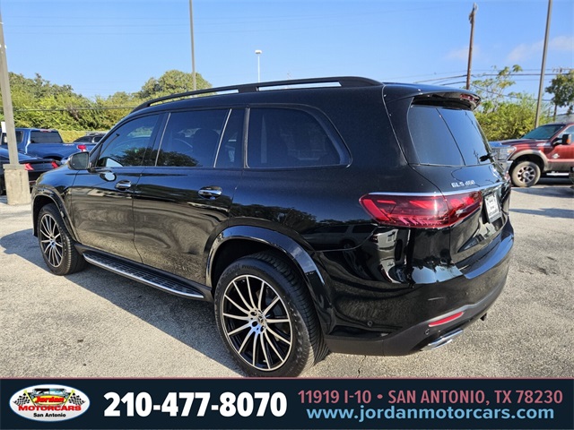Used Car 2024 Mercedes-benz Gls  Gls 450 For Sale Under $70,000 In San Antonio, Texas