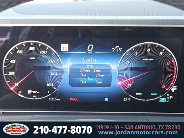Used Car 2024 Mercedes-benz Gls  Gls 450 For Sale Under $70,000 In San Antonio, Texas