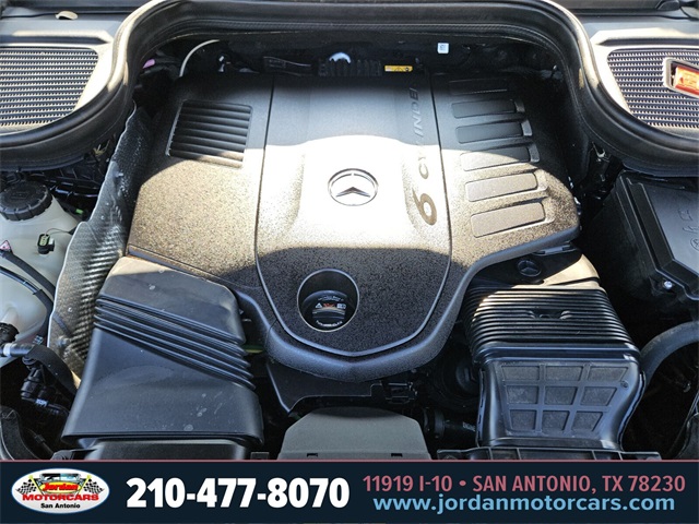 Used Car 2024 Mercedes-benz Gls  Gls 450 For Sale Under $70,000 In San Antonio, Texas