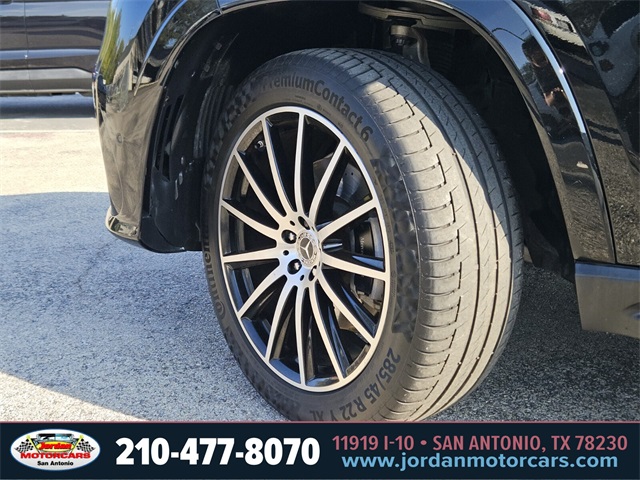 Used Car 2024 Mercedes-benz Gls  Gls 450 For Sale Under $70,000 In San Antonio, Texas