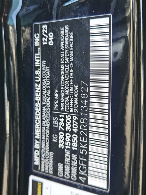 Used Car 2024 Mercedes-benz Gls  Gls 450 For Sale Under $70,000 In San Antonio, Texas