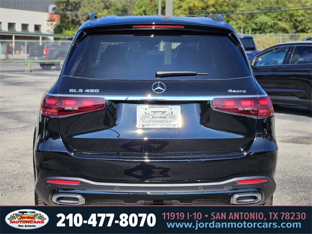 Used Car 2024 Mercedes-benz Gls  Gls 450 For Sale Under $70,000 In San Antonio, Texas